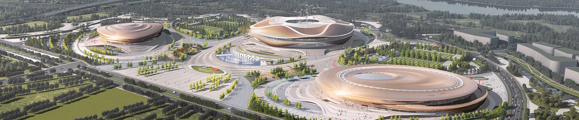 Stadium Struktur Keluli