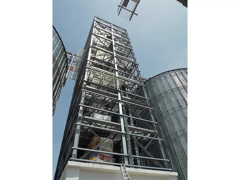 Apa yang Menjadikan Bangunan Menara Keluli Penting dalam Infrastruktur Moden?