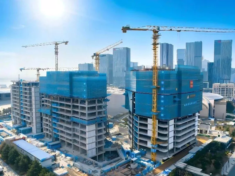 Mengapa Melabur dalam Bangunan Pejabat Kerangka Keluli Bertingkat Tinggi untuk Projek Bandar Moden?