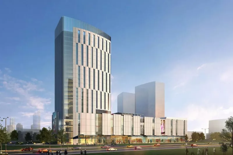 Apakah yang Menjadikan Pembinaan Keluli Komersial Pilihan Paling Boleh Dipercayai untuk Infrastruktur Moden?