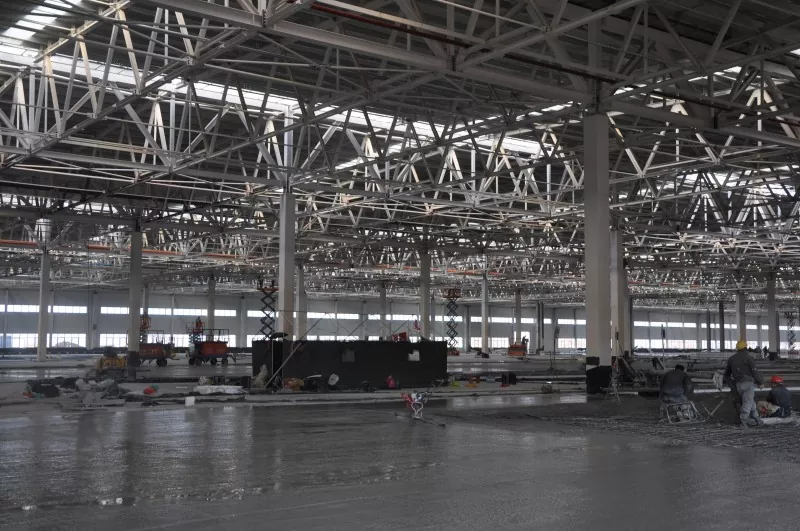 Mengapa Pembinaan Kilang Pembuatan Elektronik Rangka Keluli Menjadi Pilihan Pilihan untuk Projek Perindustrian Moden?