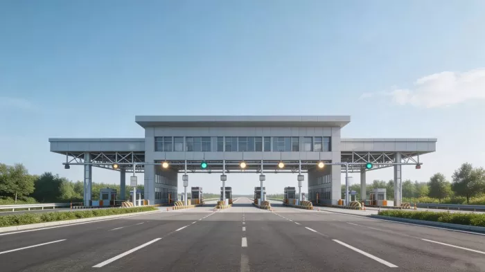 Bagaimanakah Pembinaan Stesen Tol Lebuhraya Rangka Keluli Mengubah Infrastruktur Tol Moden?