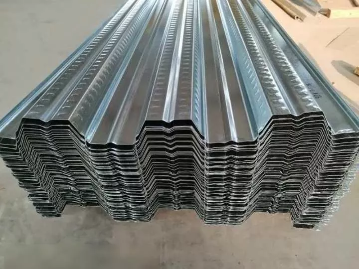 Bagaimana untuk Memilih Decking Lantai Keluli? Kuasai Jenis Utama Ini