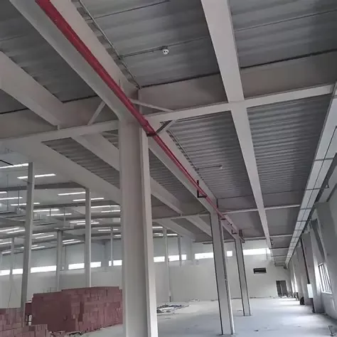 Bagaimana untuk Melindungi Bangunan Struktur Keluli Terhadap Kebakaran dengan Berkesan?