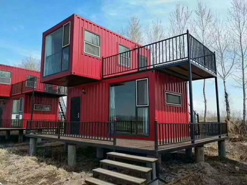 Untuk Apa Rumah Kontena Boleh Digunakan? Bina Bangunan Modular Anda