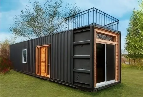Berapa Banyak Gaya Rumah Kontena Yang Anda Tahu? Datang dan Pilih Kabin Ideal Anda