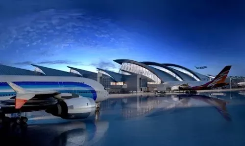 Pembinaan Keluli Terminal Standard Amerika