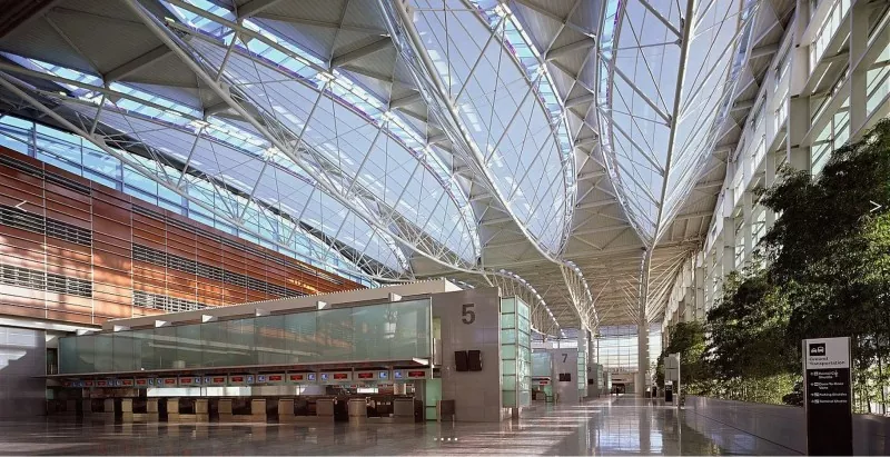 Terminal Keluli Berkualiti Tinggi Berorientasikan Eksport