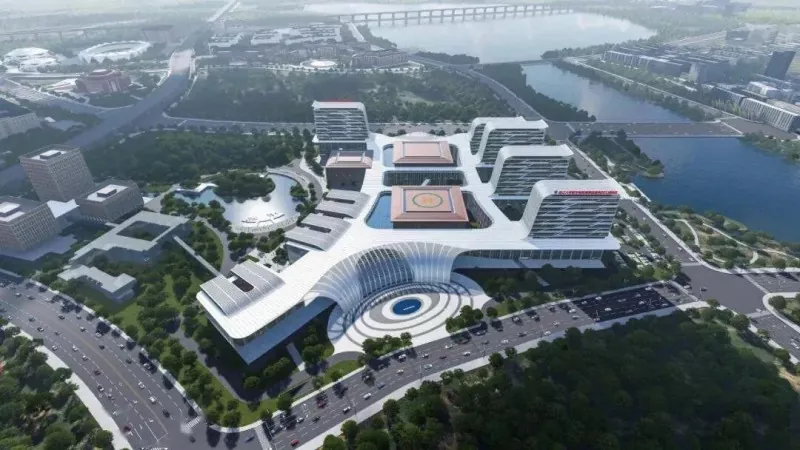 Hospital Keluli Pasang Siap Rekaan Percuma