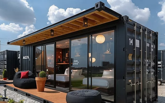 Rumah Pasang Siap Hijau