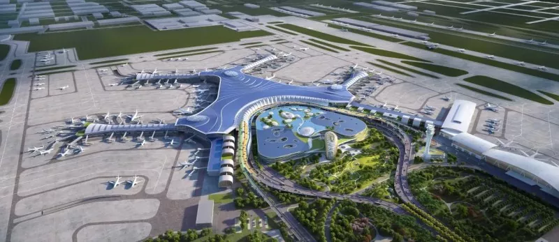 Terminal Keluli Rintangan Seismik Tinggi