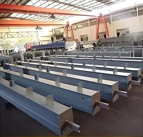 Building Steel Construction