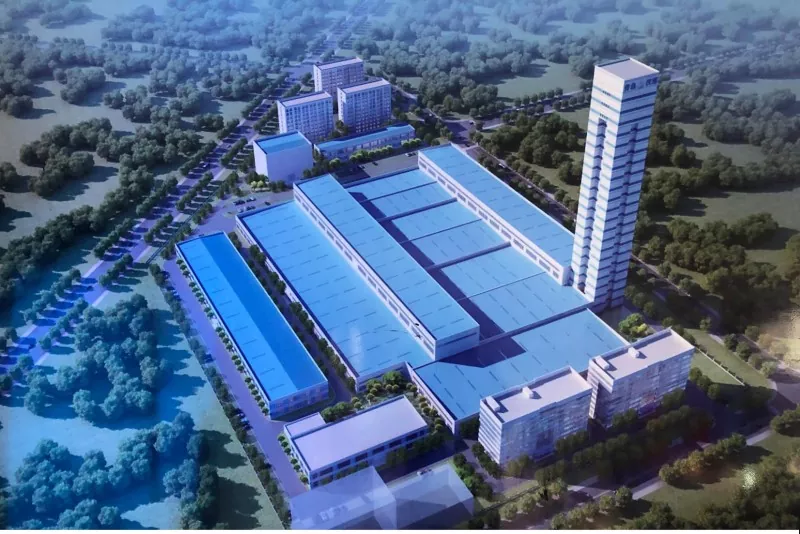 Pembinaan Keluli Rentang Panjang Prefab