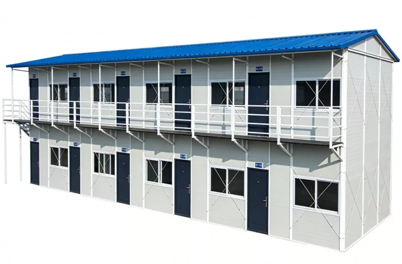 Rumah Mudah Alih Prefab