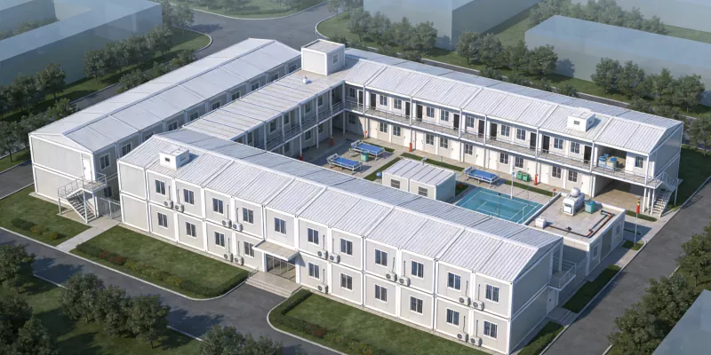 Hospital Berjangkit Kecemasan pasang siap