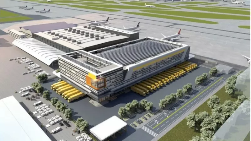 Terminal Keluli Dipasang dengan Cepat