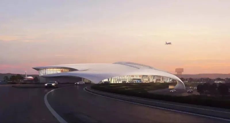 Pembinaan Keluli Terminal Penebat Bunyi