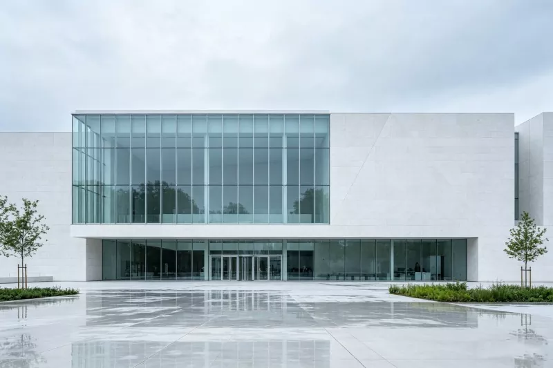 Dewan Pameran Seni Struktur Keluli