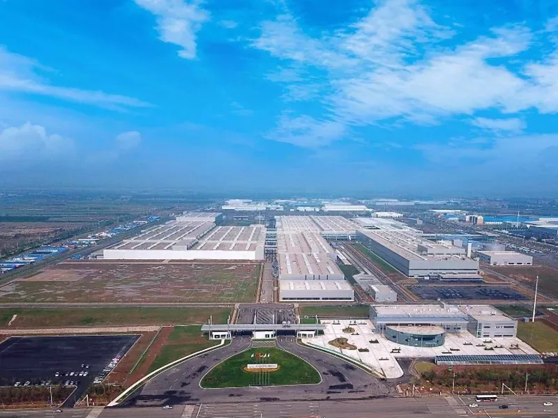 Taman Logistik Perindustrian Struktur Keluli