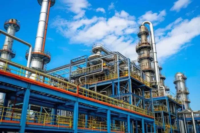 Loji Perindustrian Struktur Keluli