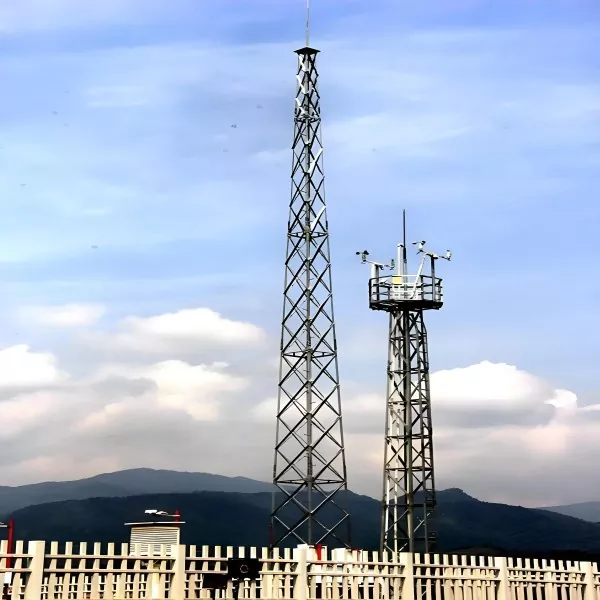 Menara Pengukuran Angin Keluli