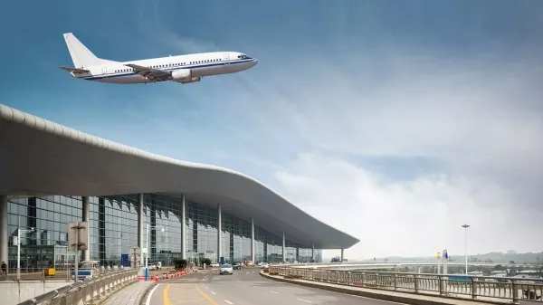 Terminal Keluli Tahan Angin dan Gempa Bumi